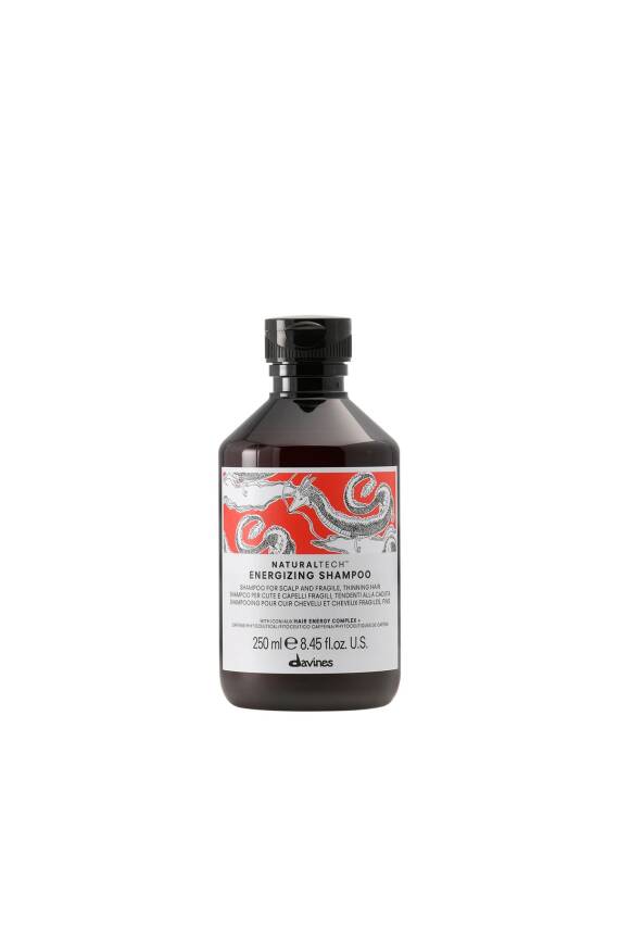 Davines NT Energizing Shampoo - Dökülme Önleyici Şampuan 250 Ml. - 1