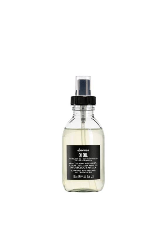 Davines Oi/Oil 135 Ml - Tüm Saç Tipleri Için Saç Bakım Yağı 135ml - 1