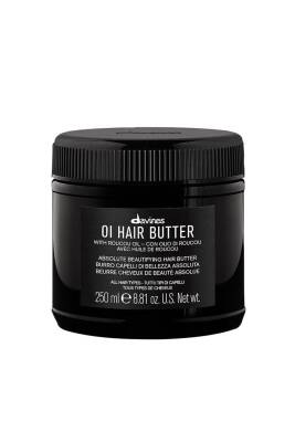 Davines Oi/Oil Butter Pürüzsüzleştirici Saç, Vucüt Bakım Kremi 250 ml - Davines