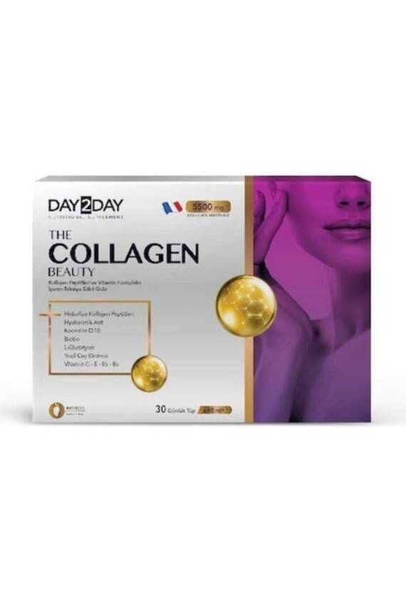 Day2day The Collagen Beauty 30 Tüp - 1