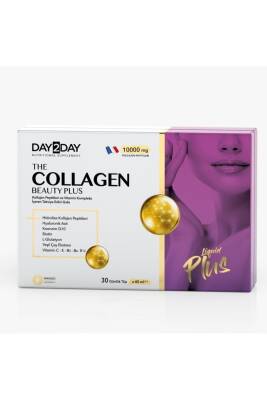 DAY2DAY The Collagen Beauty Plus 30 Tüp x 40 ml - Orzax