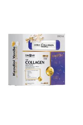 Day2day The Collagen Mag Plus 30 Saşe Shaker Hediye - Orzax