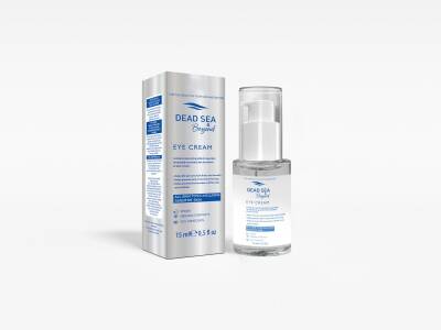 Dead Sea & Beyond Eye Cream 15ML - Dead Sea Spa Magik