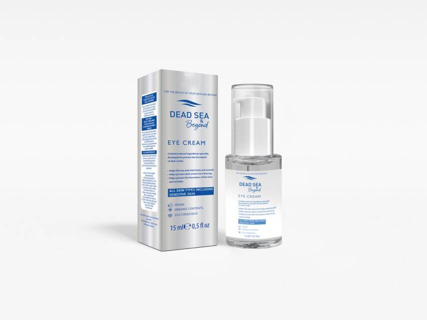 Dead Sea & Beyond Eye Cream 15ML - 1