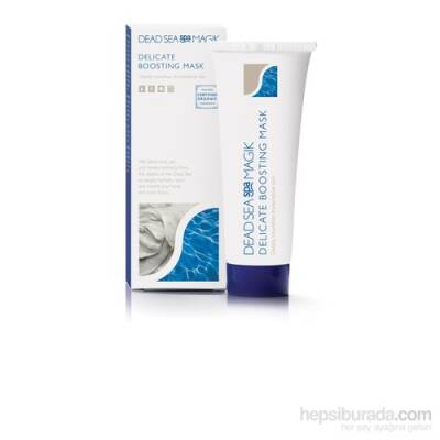 DEAD SEA spa MAGIK Delicate Boosting Mask 75 ML - Dead Sea Spa Magik