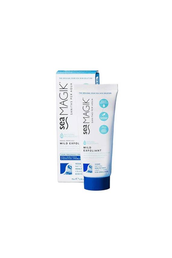 Dead Sea Spa Magik Mild Exfoliant 75 ml - 1