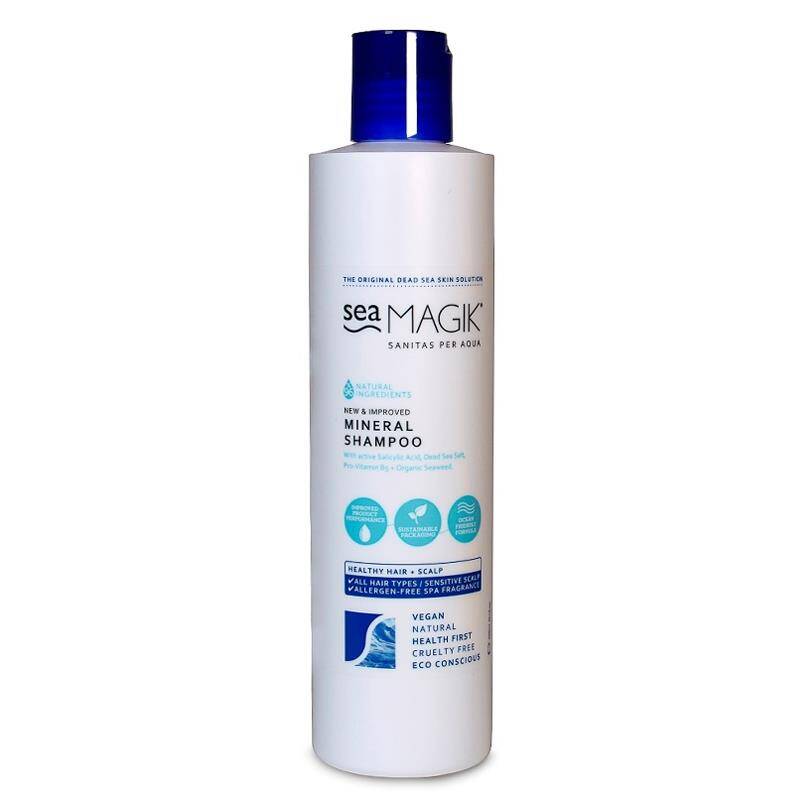 Dead Sea spa Magik Mineral Şampuan 300ml - 1