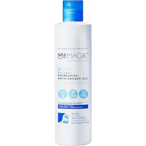 Dead Sea spa Magik Refreshing Bath Shower Gel 300 ml - 1
