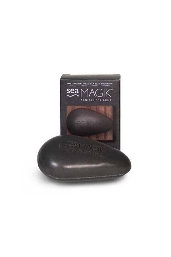 Dead Sea spa Magik Siyah Çamur Sabunu 100g - 1