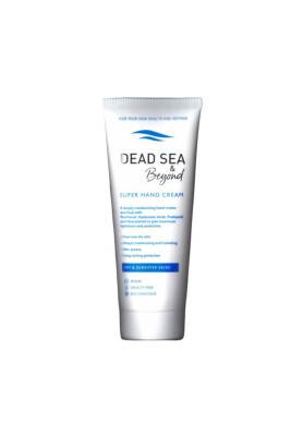 Dead Sea Super Hand Cream 75 ml - 2