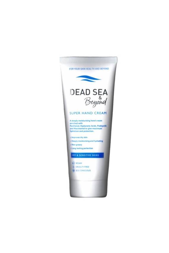 Dead Sea Super Hand Cream 75 ml - 2