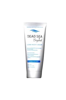 Dead Sea Super Night Cream 75 ml - 2
