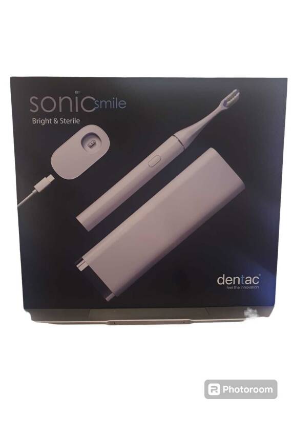 Dentac SonicSmile Şarjlı Diş Fırçası - 1
