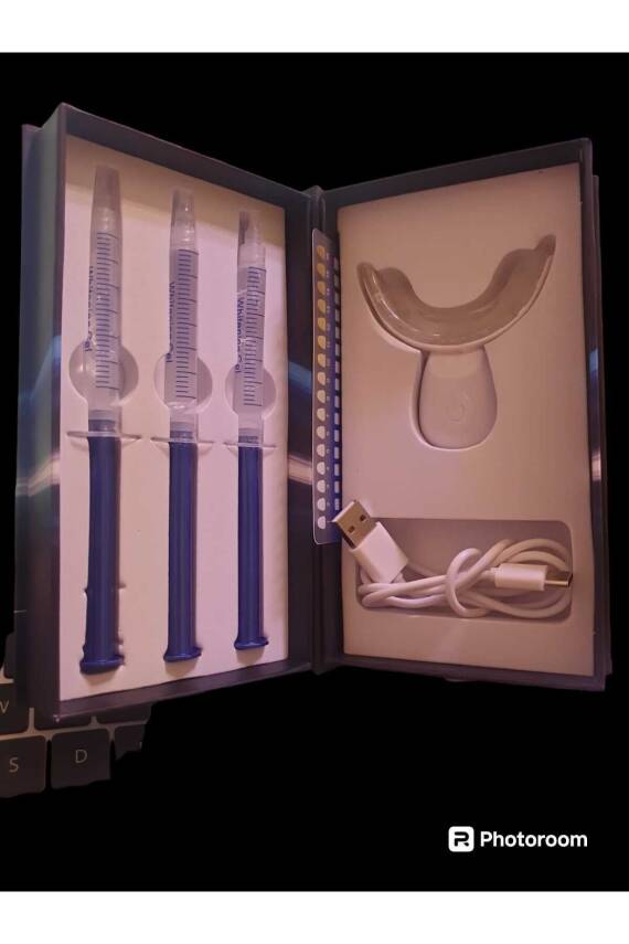 Dentac WhiterSelf Diş Beyazlatıcı Set - 1