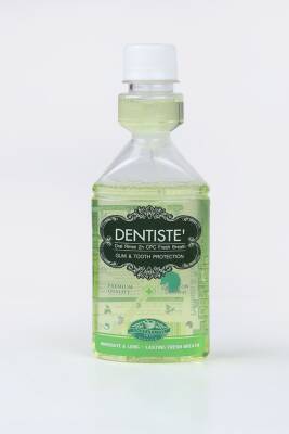 Dentiste Çinko Ve Cpc'li Ağız Gargarası 200ml - 4