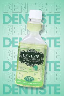 Dentiste Çinko Ve Cpc'li Ağız Gargarası 200ml - 8
