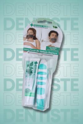 Dentiste Diş Fırçası Seti - Diş Macunu 20gr + Fırça - 8