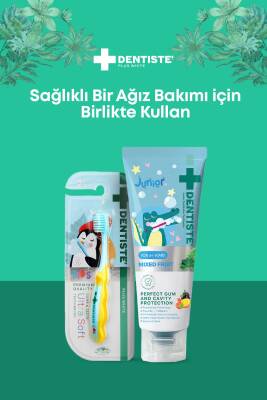 Dentiste Junior Diş Macunu Karışık Meyve Aromalı 6 Yaş 60 gr - 8
