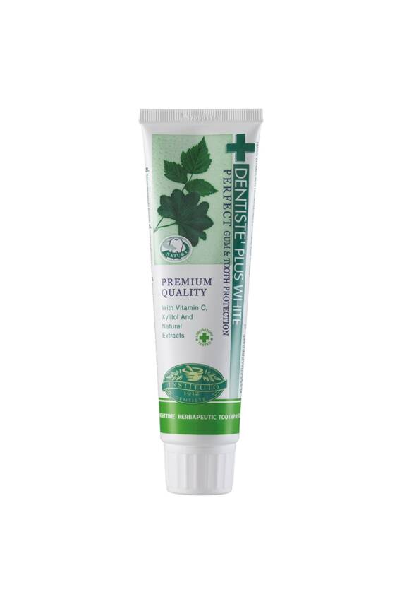 Dentiste Plus Nighttime Herbapeutic Diş Macunu 100gr - 6