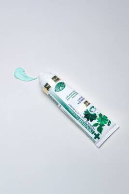 Dentiste Plus White Premium Care Prebiotik Konsept Diş ve Dişetleri İçin Koruma Diş Macunu 100g - 4