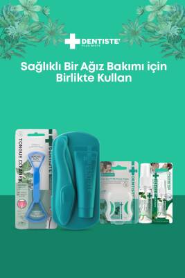 Dentiste Pocket Pro Susuz Fırçalama Seyahat Seti (Mavi) - 6
