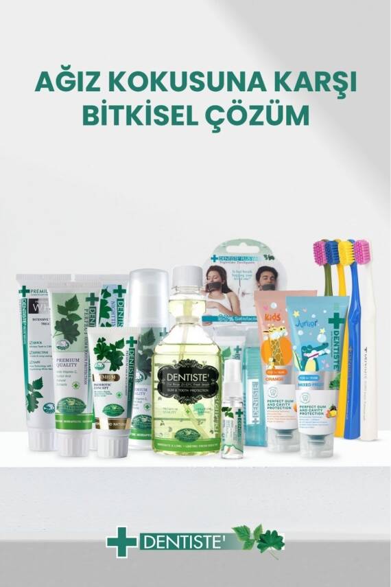 Dentiste Postbiotikli Ekstra Ferah Ağız Spreyi - 4