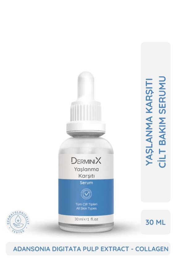 Derminix Anti Age Lifting Serum 30ml - 1