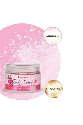 Derminix Çilek Vanilya Vücut Peelingi 300 ml - 3