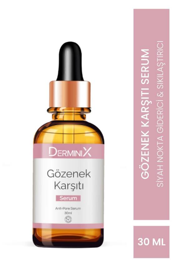 Derminix Gözenek Karşıtı Serum (ANTİ-PORE SERUM) 30ml - 1