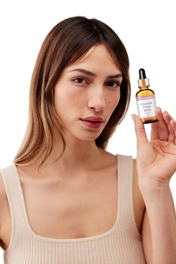 Derminix Gözenek Karşıtı Serum (ANTİ-PORE SERUM) 30ml - 5