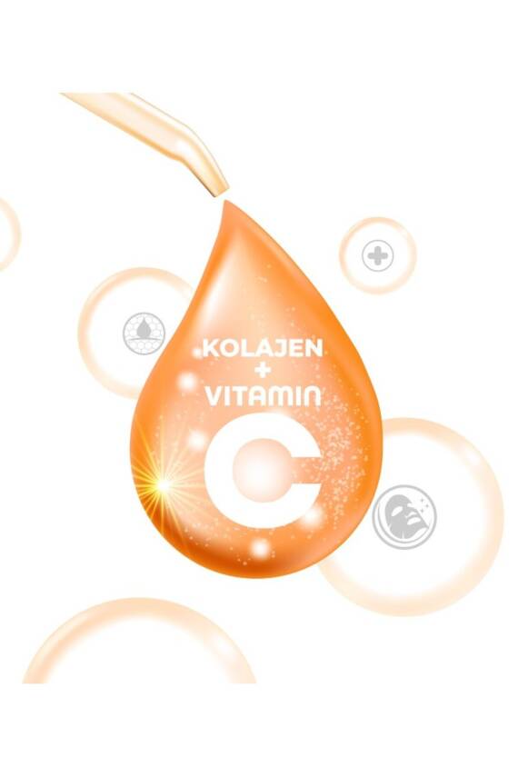 Derminix Kolajen C Vitamini Kağıt Maske - 3
