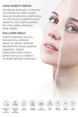 Derminix Leke Karşıtı Serum Anti-spot Serum 30ml - 2