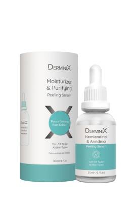 Derminix Nemlendirici Ve Arındırıcı Peeling Serum 30ml - 4