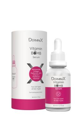 Derminix Vitamin Bomb Serum 30ml - 4