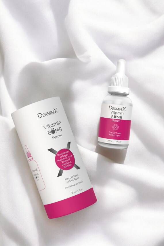 Derminix Vitamin Bomb Serum 30ml - 5