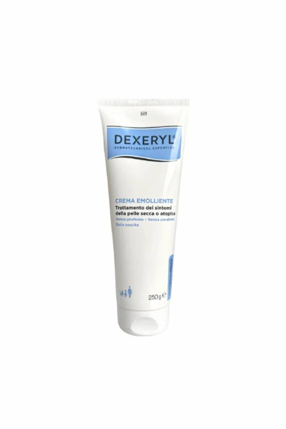 Dexeryl Emollient Krem 250gr - 1