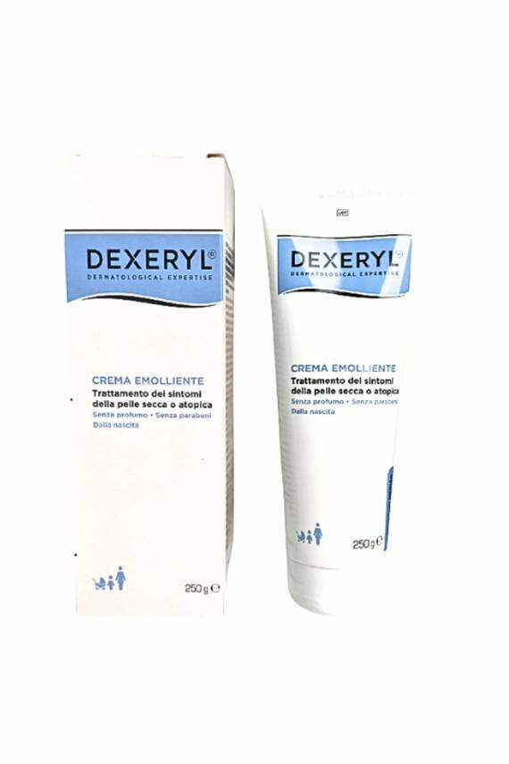 Dexeryl Emollient Krem 250gr - 2