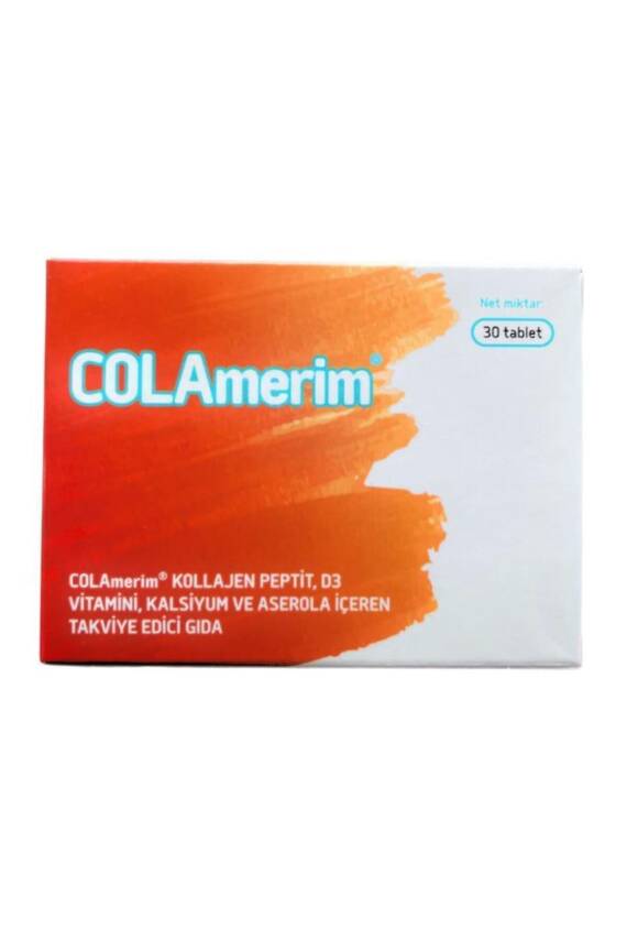 Dielen Colamerim 30 Tablet - 1