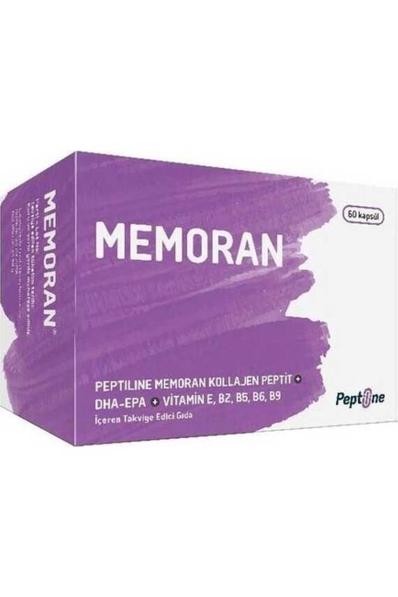 Dielen Memoran 60 Kapsül - 1