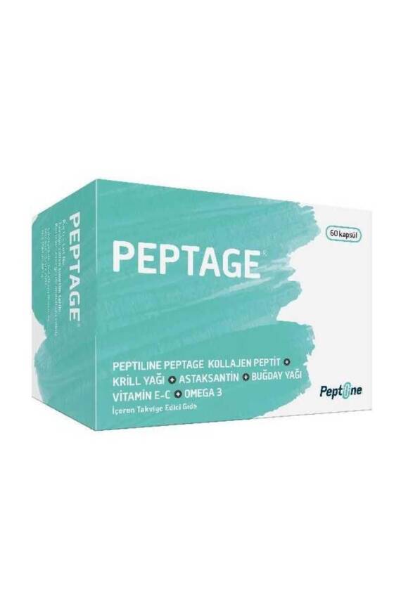 Dielen Peptage 60 Kapsül - 1
