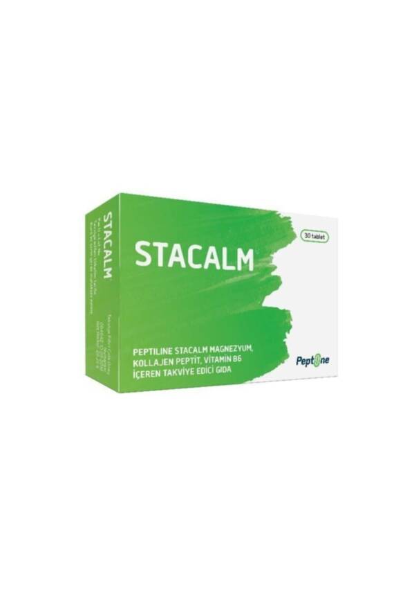 Dielen Stacalm 30 Kapsül - 1