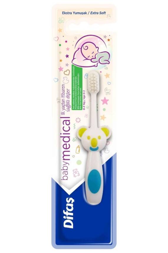 Difaş Babymed Bebek Diş Fırçası - 1