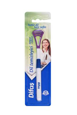 Difaş Dil Temizleyici - Difaş