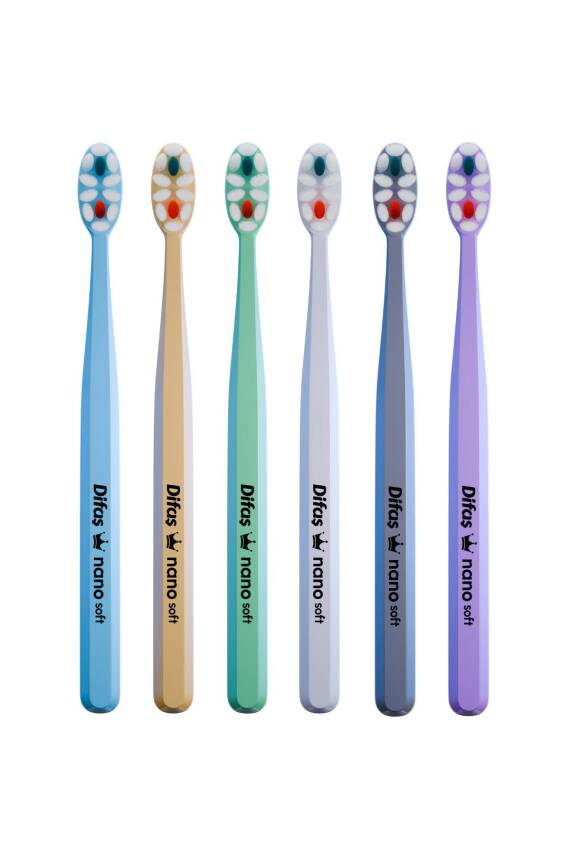Difaş Nano Soft Diş Fırçası - 2