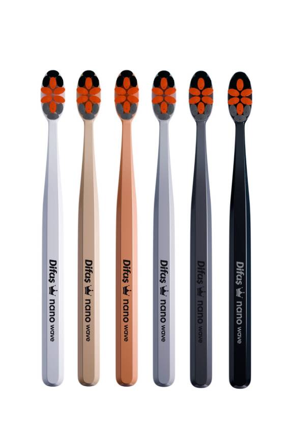 Difaş Nano Wave Diş Fırçası - 2