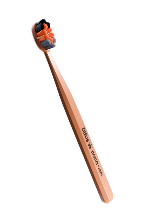 Difaş Nano Wave Diş Fırçası - 3