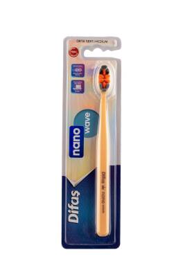 Difaş Nano Wave Diş Fırçası - Difaş