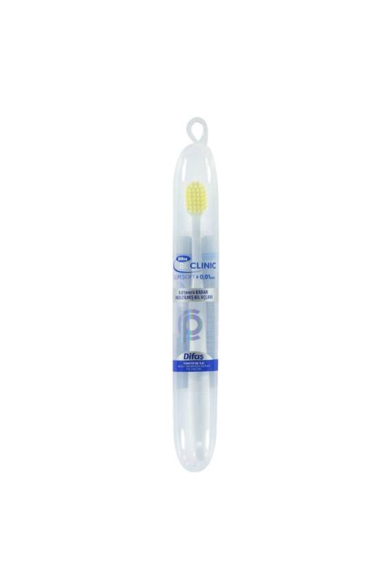 Difaş Pro-Clinic Slim Soft 0,01 Mm - 1