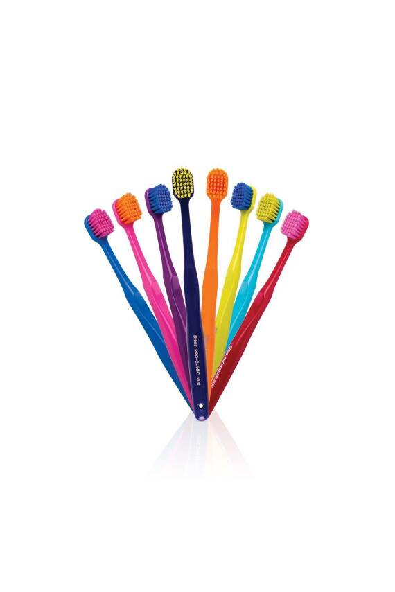 Difaş Pro-Clinic Ultra Soft Diş Fırçası - 2