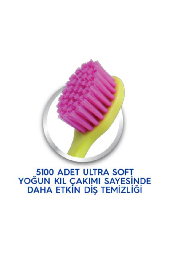 Difaş Pro-Clinic Ultra Soft Diş Fırçası - 5